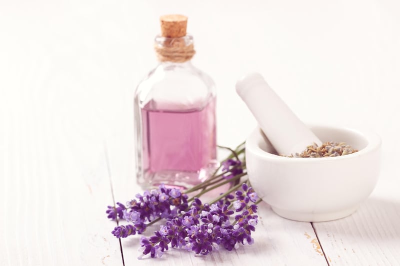 Aromatherapy