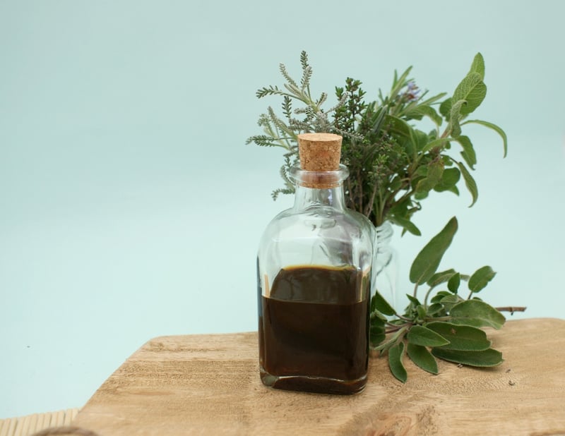 Aromatherapy Bottles