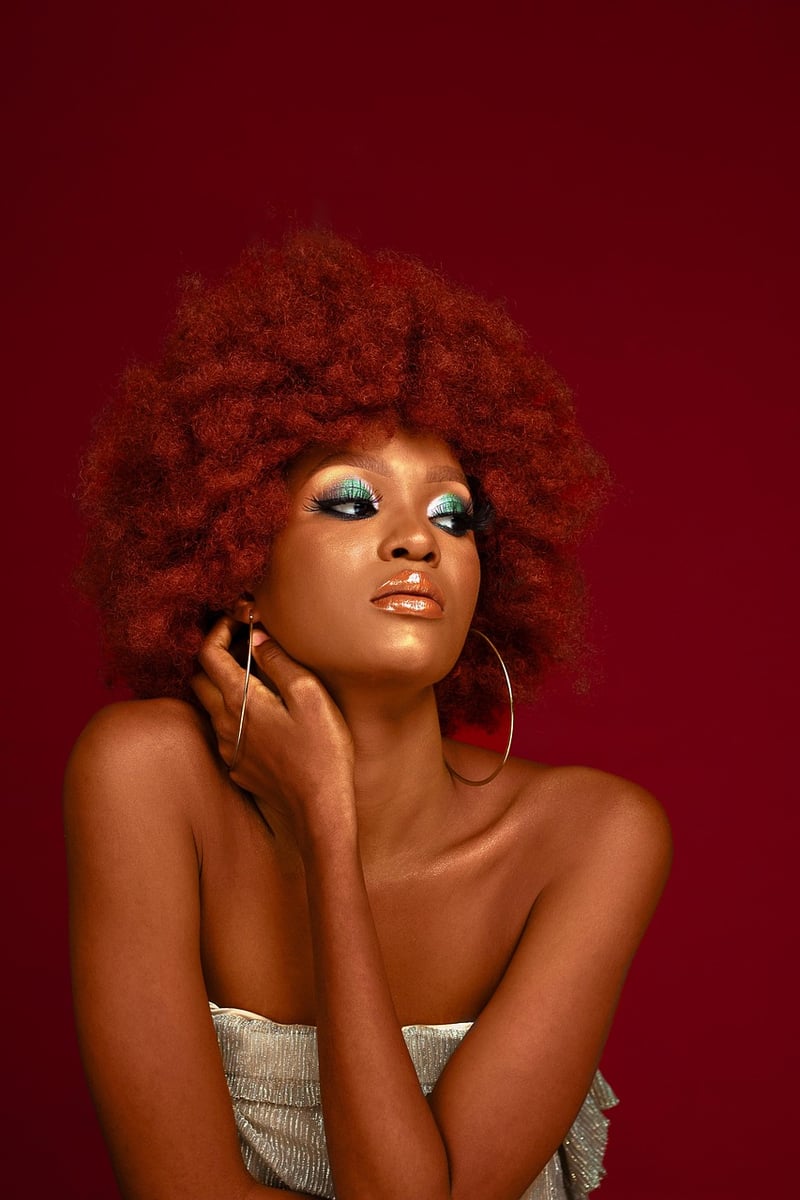 Nourishing Hair Care